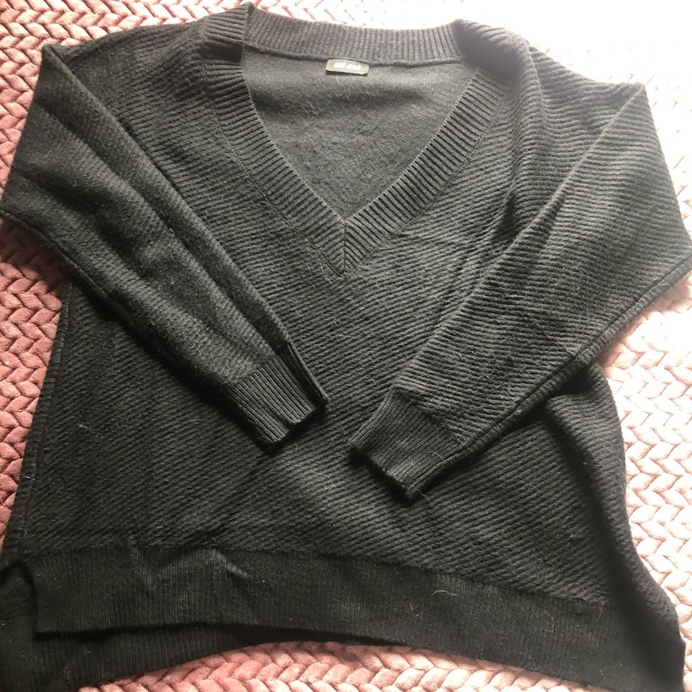 NWOT Wet Seal Oversized Sweater